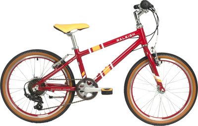 Raleigh Pop 20" Kids Bike