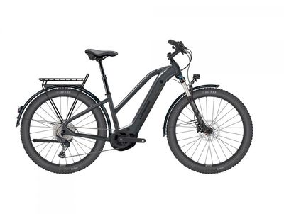 Lapierre e-Explorer 7.6 27.5 Mix Womens Electric City Bike