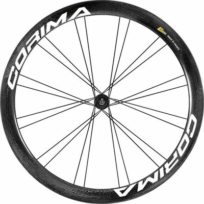 Corima WS1 47mm 700c Clincher Track Training Wheel