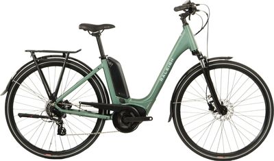 Raleigh Motus Low Step Womens Electric City Bike