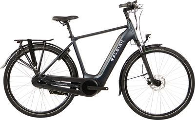 Raleigh Motus Grand Tour Hub Gear Low Step Unisex Electric City Bike