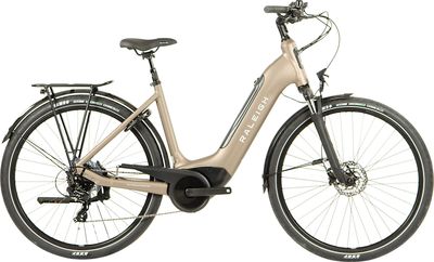 Raleigh Motus Tour Low Step Unisex Electric City Bike