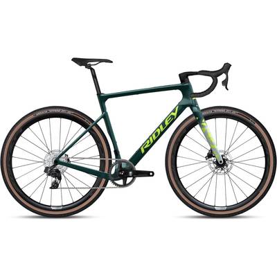 Ridley ASTR GRX800 DI2 2x12 Gravel Bike