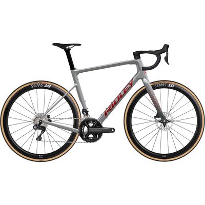 Ridley Grifn RS Ultegra DI2 Road Bike