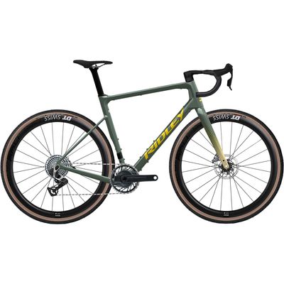 Ridley Grifn RS RED XPLR 1x13 Gravel Bike