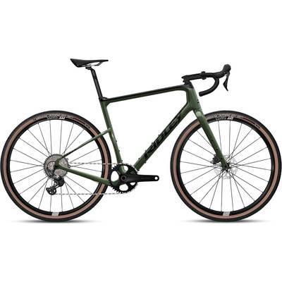 Ridley Kanzo Adventure GRX600 1x12 Gravel Bike