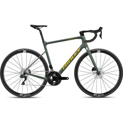Ridley Grifn 105 DI2 2x12 Road Bike