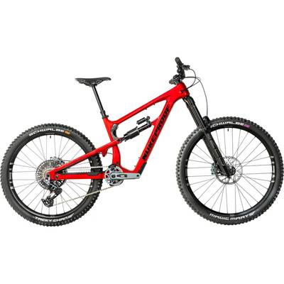 Nukeproof Mega Carbon Pro Full Suspension Mountain Bike