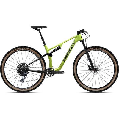 Ridley Raft Trail GX-X01 Full Suspenion Mountain Bike