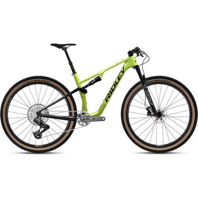 Ridley Raft Trail T-X0 Full Suspenion Mountain Bike