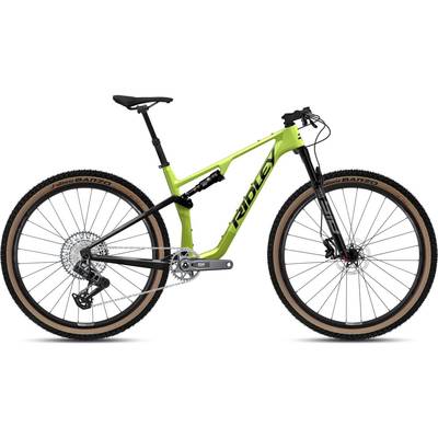 Ridley Raft XC T-GX Full Suspension Mountain Bike