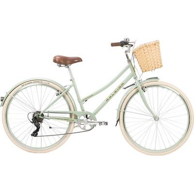 Raleigh Sherwood Low-Step Unisex City Bike