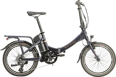 Raleigh Stow-E-Way Electric Fold-up City Bike