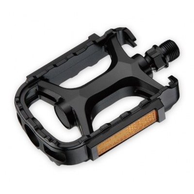 VP Components One-Piece Plastic Pedals