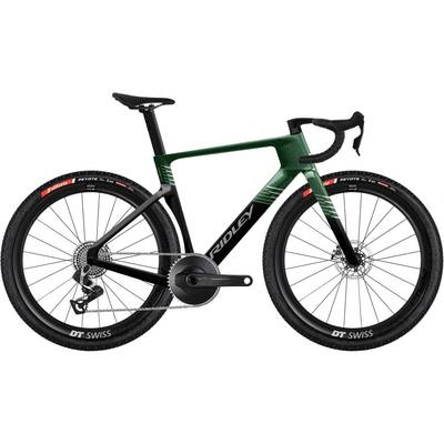 Ridley Kanzo Fast 2.0 Red XPLR Gravel Bike