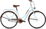 Drag Oldtimer Nexus 3-speed Womens City Bike