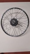 REID Blacktop 1 Rear Wheel with Motor (MY24)