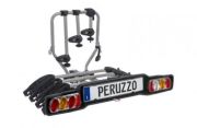 Peruzzo Siena Towball 4 Bike Towbar Mounted Rack