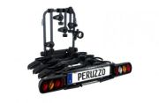 Peruzzo Pure Instinct Towball 4 Bike Towbar Mounted Rack