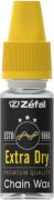 Zefal Extra Dry Wax 10ml