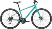 Cannondale Quick Disc 3 Altus Womens City Bike