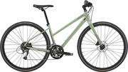 Cannondale Quick Disc 3 Remixte Womens City Bike