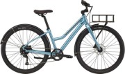 Cannondale Treadwell EQP 27.5 Altus Womens City Bike 2022