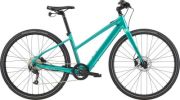 Cannondale Quick Neo SL 2 Remixte Electric City Bike