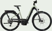 Cannondale Tesoro Neo X 1 Low Step-Through Electric City Bike