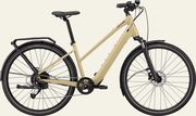 Cannondale Mavaro Neo SL 2 Step Through Womens Electric City Bike