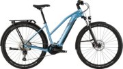 Cannondale Tesoro Neo X 2 Deore Remixte Trekking Electric Bike