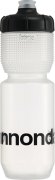 Cannondale Logo Gripper Bottle Clear 750ml
