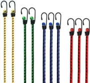 Acme Elastic strap with 2 hooks