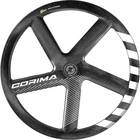 Corima 5 Spoke 700C Tubular Carbon Front Track Wheel with Thru Axle & Ceramic Bearings