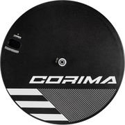 Corima Disc C+ 700C Tubular Carbon Rear Track Wheel with Ceramic Bearings