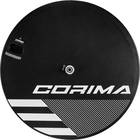 Corima Disc C+ 700C Tubular Carbon Rear Track Wheel with Thru Axle & Ceramic Bearings