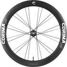Corima 58S1 700C Tubeless Hooked Carbon Rear Track Wheel
