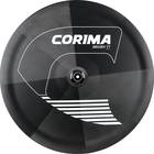 Corima DECiSiV TT Lenticular 700C Tubeless Hooked Carbon Front TT Wheel with Ceramic Bearings