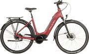 Raleigh Motus Tour Hub Gear Low Step Unisex Electric City Bike