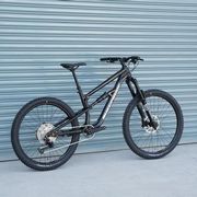 Nukeproof Tracker FS Full Suspension Mountain Bike