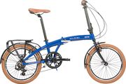 Raleigh Stowaway Folding City Bike