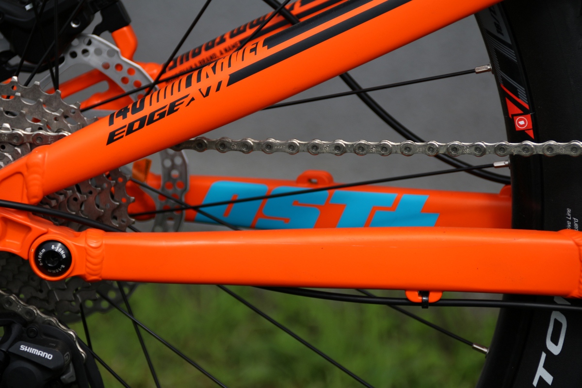 lapierre edge am 527 2017