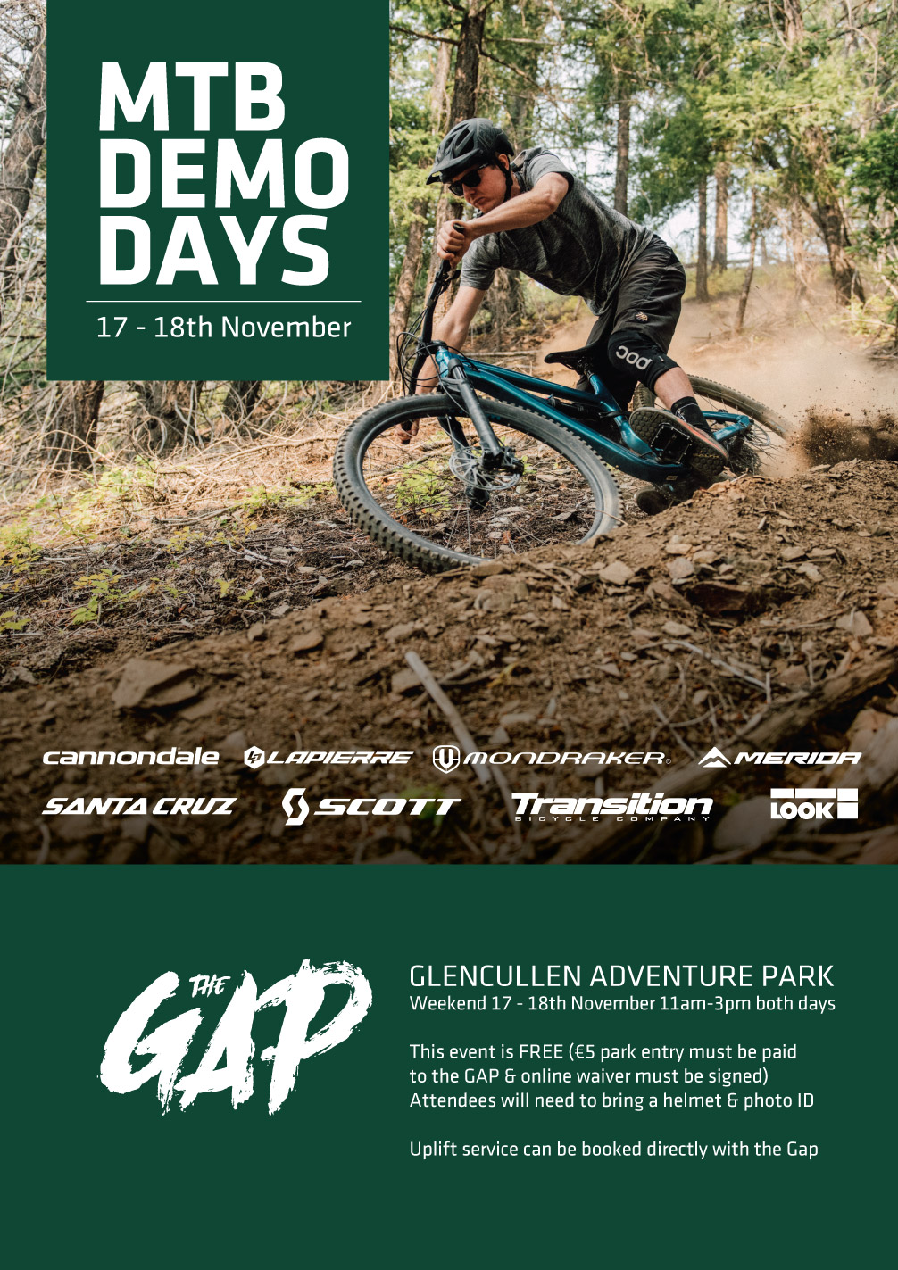 glencullen mtb