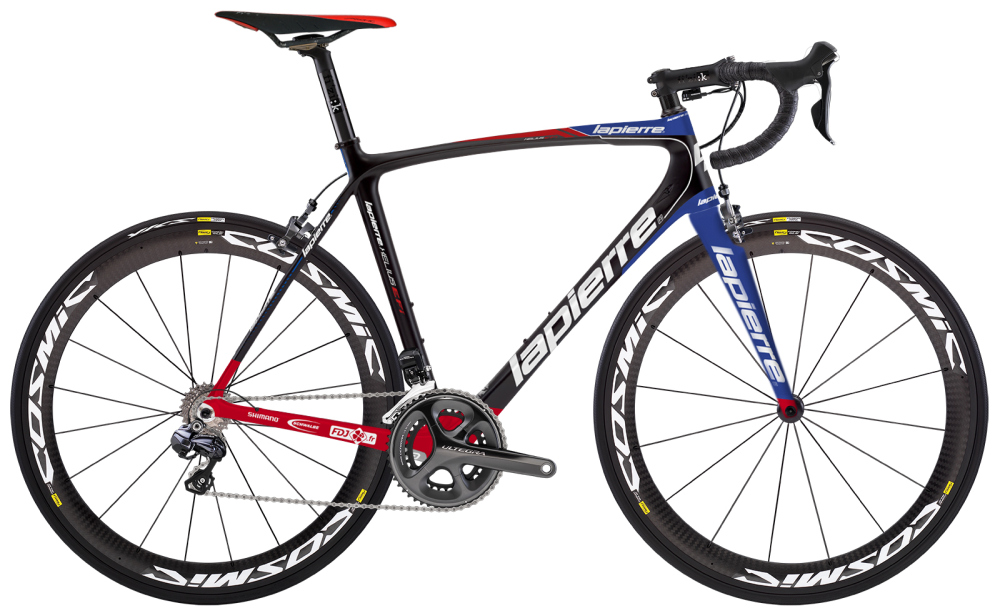 lapierre road bikes